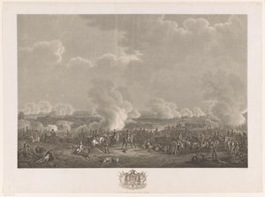 Battle of Waterloo, 1815
