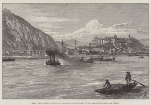 Buda, the Ancient Capital of Hungary, Bi-Centenary of its Recapture from the Turks by Johann Nepomuk Schonberg