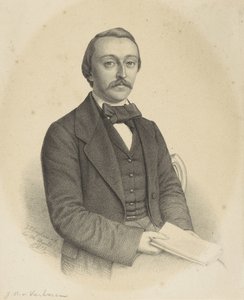 Portrait of an Unknown Man