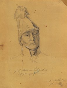 Prince Moriz of Liechtenstein