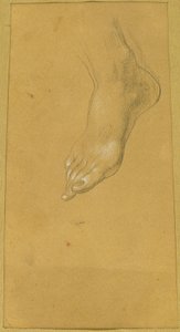 Foot Study for 