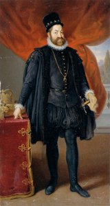 Emperor Rudolf II