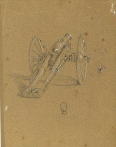 Carriage with Mortar