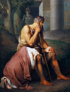 Oedipus and Antigone