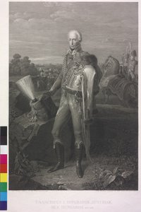 Roman German Emperor Francis II