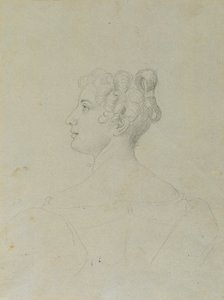 Female Portrait Study
