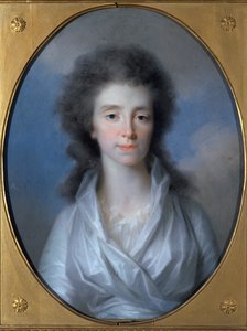 Luise, grand duchess of Sachsen-Weimar-Eisenach