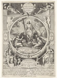 Christ as Conqueror of Death and Sin