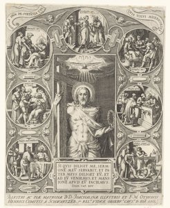 Christ and the Works of Mercy