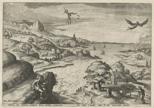 Fall of Icarus