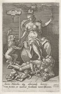 Majesty Overcomes Tyranny