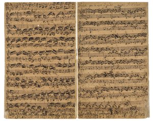 Prelude, Fugue and Allegro in E flat BWV 998 by Johann Sebastian Bach