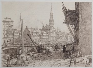 On Steinwerder 21-05-1882