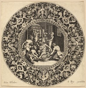 Bath of Sardanapalus