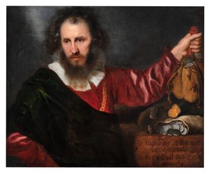 Allegory of Greed (or Reality), c.1670-75