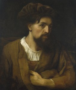 Portrait of a Philosopher by Johann Ulrich Mayr
