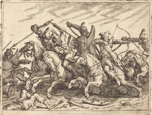 Caprices of Various Battles