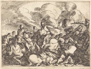 Caprices of Various Battles