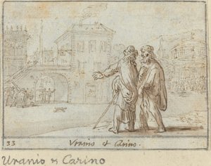 Uranio and Carino