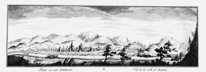 View of Ilimsk