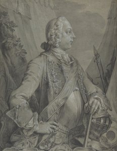 Portrait of Emperor Joseph II as Military Commander