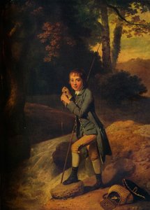 Master James Sayer, at the Age of 13