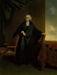 The Reverend Philip Cocks (1736-97)