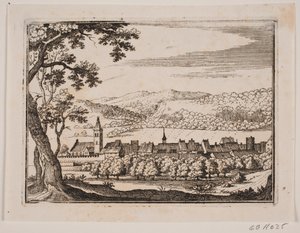 A Town in a Valley