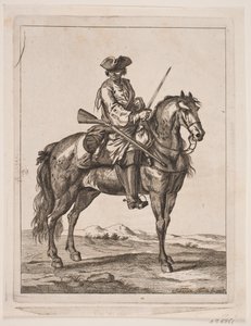 A Cavalryman