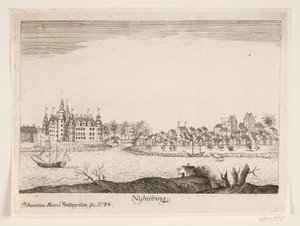 Nykøbing Castle, Falster