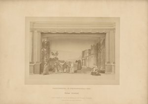 Passion Play of Ober-Ammergau - Tobias
