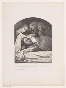 Women at the Tomb of Christ by Johannes Christiaan d