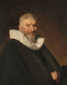 Johan van Schoterbosch (ca. 1564-1654), Councillor and Alderman of Haarlem