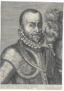 Count of Holland, Picture of Prince William I of Orange
