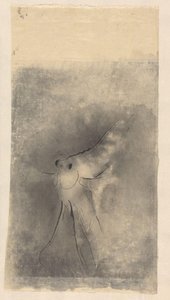 Moonfish by Johannes Frederik Engelbert ten Klooster (signed by artist)