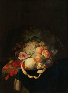 Still Life with Fruit