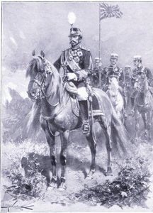 His Imperial Majesty: The Emperor of Japan