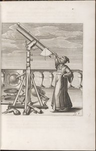 Johannes Hevelius, Selenographia