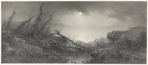 After the Storm by Johannes Hilverdink