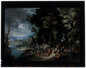 The Conversion of Saul
