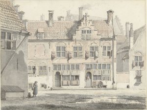Houses in Amersfoort