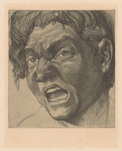 Yawning Man
