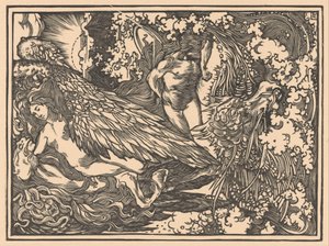 Perseus and Andromeda