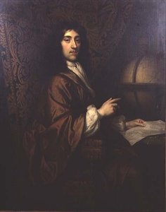 Portrait of Sir Robert Worsley, Bart of Appueldurcombe by Johannes Kerseboom