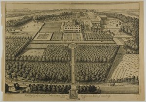 Maddingley, Plate 57 from Britannia Illustrata