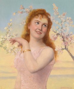 Johannes Kleinschmidt Spring Magic by Johannes Kleinschmidt