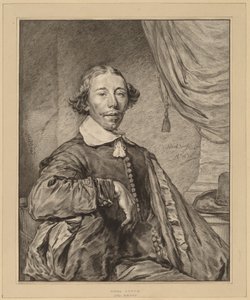 Portrait of a Seated Man