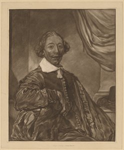 Portrait of a Seated Man, 1771