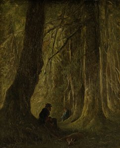 On a Driven Hunt