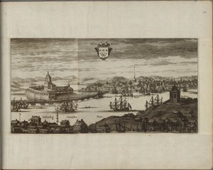 View of Vyborg